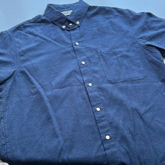 Kenny Flowers Limited Edition Short Sleeve Button Down Mens XXL - Picture 1 of 8